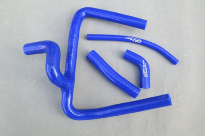 FOR Honda CR250 CR250R silicone radiator Y hose 2002-2008 2003 2004 2005 2006 07 - CHR Racing