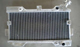 Aluminum Radiator and hose for Suzuki LTR450 LTR 450 LT450R 2006 2007 2008 2009 - CHR Racing