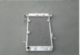 Aluminum Radiator & hose for Suzuki LTZ400 KFX400 DVX400 2003-2008 2004 2005 2006