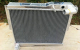 FOR 56MM ALUMINUM ALLOY RADIATOR MG MGB GT/ROADSTER 1977-80 1977 1978 1979 1980 - CHR Racing