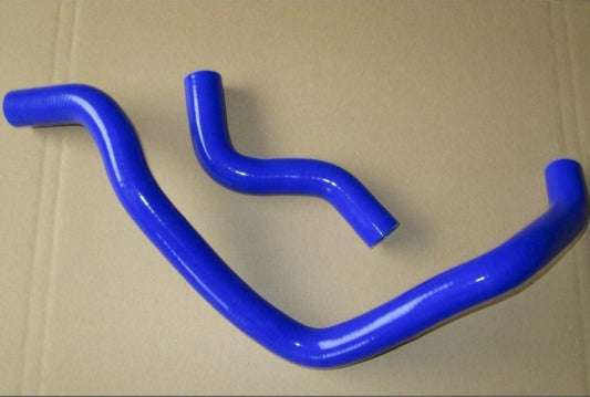 Silicone radiator hose for HONDA CIVIC D15 D16 EG EK 1992-2000 BLUE RED BLACK