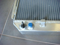 3 Row Aluminum Radiator for TOYOTA Hilux Surf KZN130 1KZ-TE 3.0TD AT/MT 93-96 - CHR Racing