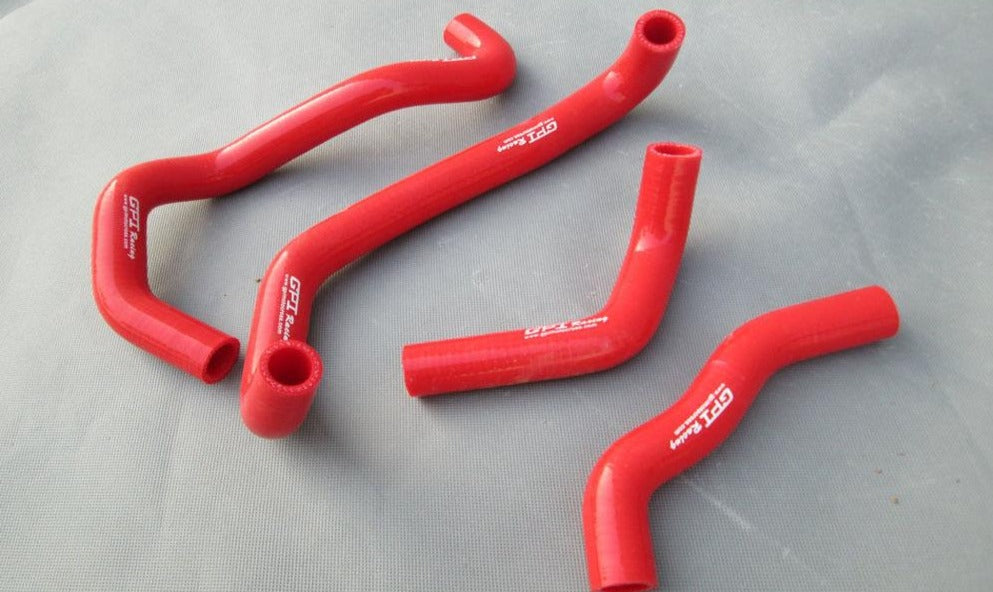 1985 1986 HONDA ATC 250R 85 86 silicone radiator hose ATC250R - CHR Racing