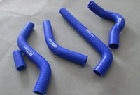 NEW silicone radiator hose for SUZUKI RMZ450 RMZ 450 2006 06 - CHR Racing