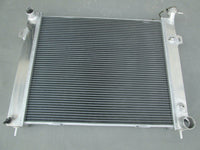 NEW Aluminum Radiator for Jeep Grand Cherokee 5.2L 5.9L V8 1993-1998 2 rows 40mm - CHR Racing