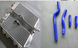 radiator and hose for Yamaha YZ 250 YZ250 02 03 04 05 06 07 08 09 10 11 2002 - CHR Racing