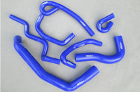 FOR NISSAN SKYLINE GT-S/GT-T R33 R34 RB25DET SILICONE HOSE KIT BLUE - CHR Racing