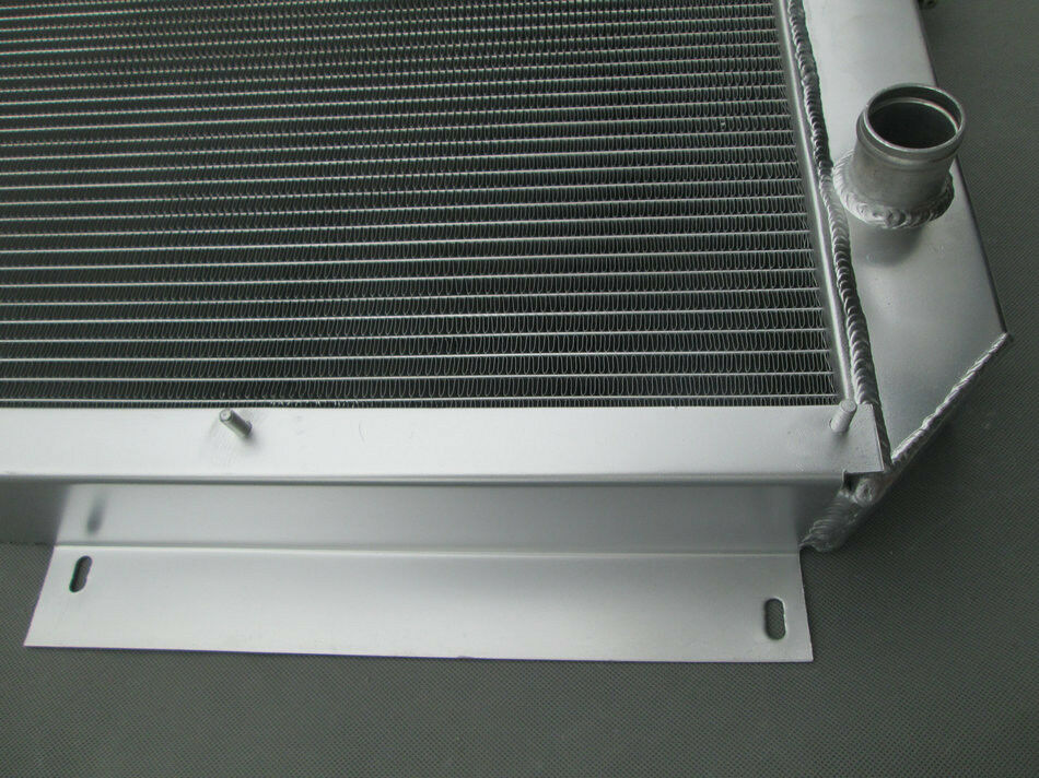 3Row Aluminum Radiator  for 1966-1970 Chrysler Dodge Plymouth Fury Polara/Monaco/300/300C/Imperial/New Yorker 7.2L V8
