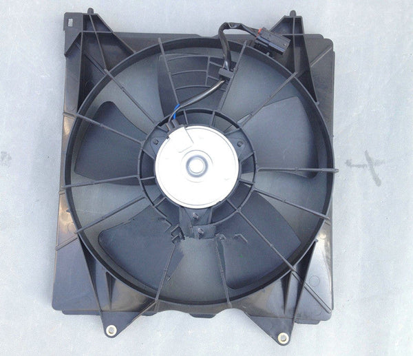 Assembly (Denso) Driver Side for 08-10 Honda Accord 2.4L Radiator Cooling Fan