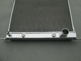 3ROW 1942-1948 Ford/Mercury Cars w/Chevy Engine 1945 1946 1948 ALUMINUM RADIATOR - CHR Racing