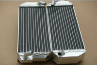 aluminum radiator Suzuki DRZ400 DRZ 400 E DRZ400E DR-Z400E Y K1 2000-2001 00 01