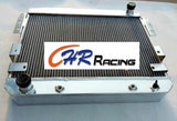 62MM core FOR 1974-1978 1975 Ford Mustang II V8 Performance Aluminum Radiator - CHR Racing