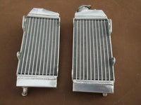 NEW aluminum radiator for Yamaha YZ250 YZ 250 1984 1985 84 85 - CHR Racing