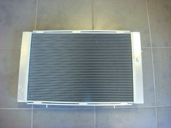 52MM Aluminum Radiator for Holden Statesman WB V8 AT 1980-1985 81 82 83 84 85 - CHR Racing