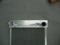 3 ROW CHEVY/ GMC C/K SERIES PICK UP TRUCK Aluminum RADIATOR +shroud +fans - CHR Racing