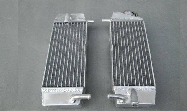 Aluminum Radiator for YAMAHA YZF250 YZ250F 2001-2005 2001 2002 2003 2004 2005