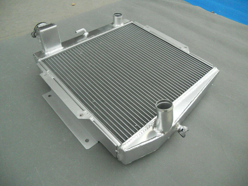 3 ROW 1966-1970 Datsun Roadster Fairlady Aluminum RADIATOR + FAN 67 68 69 70 - CHR Racing