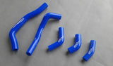 HONDA CRF450R CRF 450 R 2005 2006 2007 2008 silicone radiator hose kit - CHR Racing