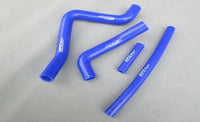 silicone radiator hose for Kawasaki KX125 KX 125 99-02 1999 2000 2001 02 WHITE