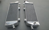 L&R aluminum alloy radiator KTM 250/450/530 EXC/EXC-F 2008-2011 2009 2010 - CHR Racing