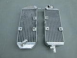 L&R aluminum alloy radiator FOR Suzuki RM125 RM 125 2-stroke 1995 1993 1994 - CHR Racing