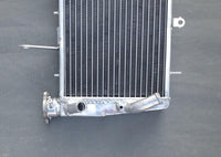 Aluminum radiator fit TRIUMPH SPRINT ST 955I 2002 2003 2004 02 03 04 - CHR Racing