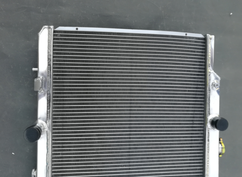 3 ROW ALUMINUM RADIATOR 2008-2015 09 10 11 for Nissan Rogue 2.5L L4 AT - CHR Racing