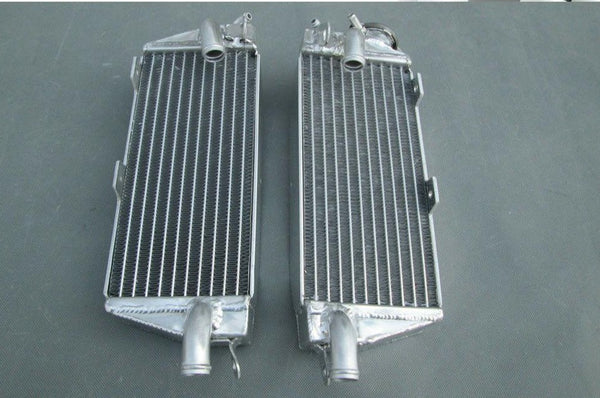 ALUMINUM RADIATOR HUSQVARNA HUSKY AE/CR/WR/XC 400/430/500 1984 1985 1986 1987