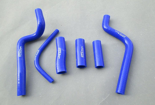 silicone radiator coolant hose kit FOR Honda CR 500 R CR500R CR500 1995-2001 96 - CHR Racing