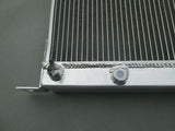 3ROW 1942-1948 Ford/Mercury Cars w/Chevy Engine 1945 1946 1948 ALUMINUM RADIATOR - CHR Racing