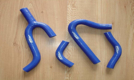 silicone radiator coolant hose KTM 250/300/380 SX/EXC/MXC 1998-2003 1999 2000 - CHR Racing