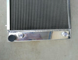 Radiator FOR LAND ROVER Defender & Discovery 200 TDI 2.5 Turbo diesel 89-94 - CHR Racing