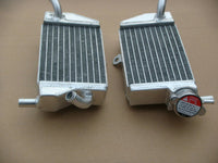 Aluminum Radiator KTM 65 SX 2009-2014 / XC 2009/SXS(US)2012-2013 2-STROKE