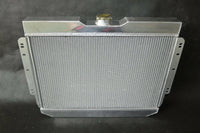 Aluminum Radiator + FAN 59 60 1961 1962 63 Chevy Impala/Bel Air / Biscayne 60-65 - CHR Racing