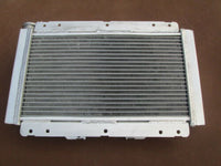 Aluminum radiator for Yamaha Rhino 450 06-09 07 08 660 2004-2007 2005 2006 2008