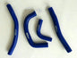 for HONDA CRF450 CRF450R CRF 450 R Silicone Radiator Hose 2017 2018 17 18 Blue