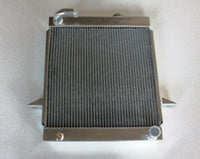 3 ROW Aluminum Radiator For Triumph TR 6 TR6 TR-6 2.5L I6 1975 1976 MT Manual