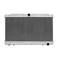 2ROW Aluminum Radiator for 1995-1999 MITSUBISHI ECLIPSE 2.0L DOHC NT MT