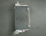 For Aluminum Radiator Kawasaki KLR650C 2001 2002 2003