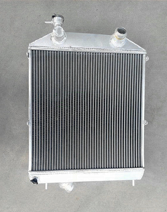 Aluminum Radiator FOR 1957-1960 Radtec Jaguar XK150 Roadster DHC FHC1950S  1957 1958 1959 1960
