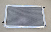 Aluminum radiator for SUBARU IMPREZA WRX STI GC8 GF8 CHASSIS EJ20 Ver 3-6 1992-2000 2.0L 97 98 99 00