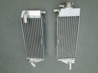 aluminum alloy radiator FOR Yamaha WR 400 F WR400F 1998 1999 2000 98 99 00