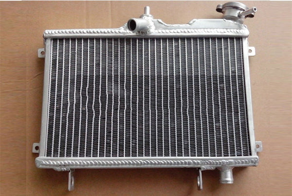 Aluminum Radiator for Honda TRX250 TRX250R TRX 250R 1988 1989 88 89